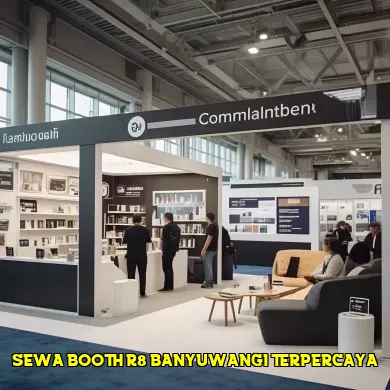 sewa booth r8 banyuwangi terpercaya